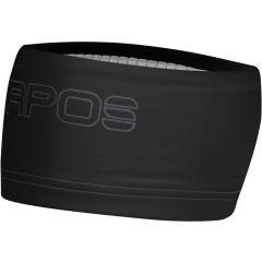 Fascia unisex Karpos Alagna Black Dark Grey