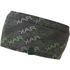 Fascia unisex Karpos Coppolo Merino Black / Dark Grey