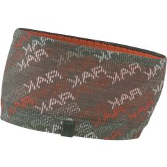 Fascia unisex Karpos Coppolo Merino Thyme / Spicy Orange / White