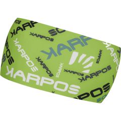 Fascia unisex Karpos Lavaredo Jasmine Green