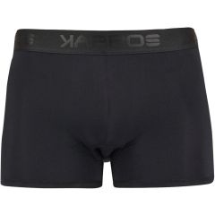 Boxer intimi con fondello da uomo Karpos Padded Black
