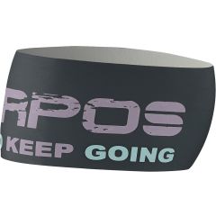 Fascia unisex Karpos Pelmetto Woodl.Gray/Lavender