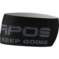 Fascia unisex Karpos Pelmetto Black/Woodl.Gray