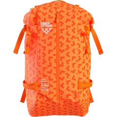 Zaino da sci alpinismo Black Crows Dorsa 27 Orange