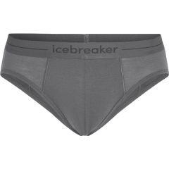 Slip da uomo Icebreaker Anatomica Jet Heather