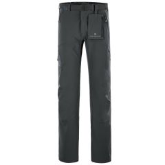 Pantaloni da uomo Ferrino Hervey Antracite