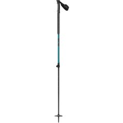 Bastoncini da sci alpinismo Scott Aluguide Turquoise Blue