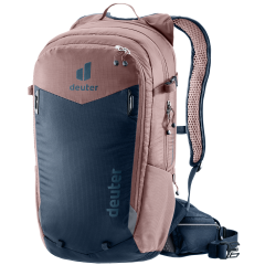 Zaino da ciclismo Deuter Compact 14+3 ink-ashrose