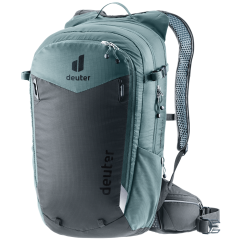 Zaino da ciclismo Deuter Compact 14+3 graphite-shale