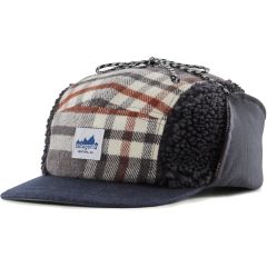 Cappello Patagonia Range Earflap Cap Catch: Ink Black