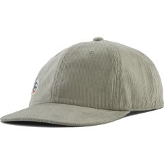 Cappello Patagonia Corduroy Fitz Roy Icon: Sleet Green