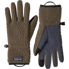 Guanti Patagonia Retro Pile Fleece Marlow Brown