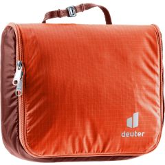 Beautycase Deuter Wash Center Lite I Papaya-redwood