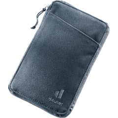 Portafoglio Deuter Travel Wallet black