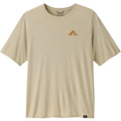 Maglia da uomo Patagonia Capilene® Cool Daily Graphic Shirt Driftways: Pumice X-Dye