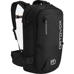 Zaino da sci alpinismo Ortovox Haute Route 30 S Black Raven