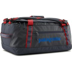 Borsa Patagonia Black Hole® Duffel 40L Smolder Blue w/Amanita Red