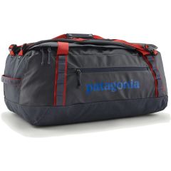 Borsa Patagonia Black Hole® Duffel 55L Smolder Blue w/Amanita Red