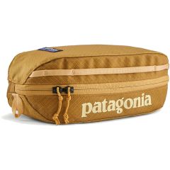 Beautycase Patagonia Black Hole® Cube 3L Pufferfish Gold w/Beeswax Tan