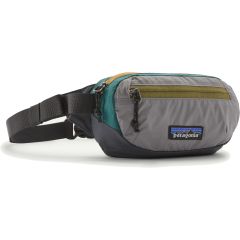 Marsupio Patagonia Terravia Mini Hip Patchwork: Noble Grey