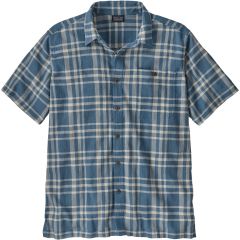 Camicia da uomo Patagonia A/C™ Button Bloom: Still Blue