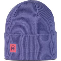 Beretto Buff Crossknit Solid Iris