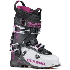 Scarponi da sci alpinismo Scarpa Gea RS White / Black / Rouge