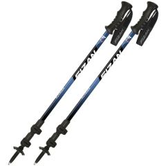 Bastoncini da trekking Fizan Voyager Blue