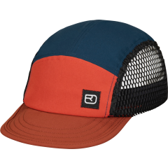 Cappellino Ortovox Fast Mountain cengia rossa