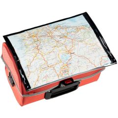 Portamappa BeGuided Big Black