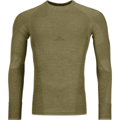 Maglia termica da uomo Ortovox 230 Competition Long Sleeve Wild herbs