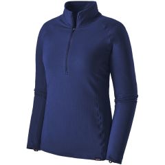 Maglia da donna Capilene® Thermal Weight Cobalt Blue / Classic Navy X-Dye