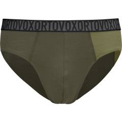 Slip da uomo Ortovox 150 Essential Brief dark wild herbs