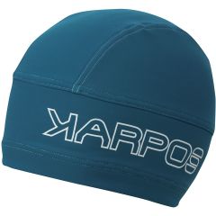 Berretto unisex Karpos Alagna Moroccan Blue / White