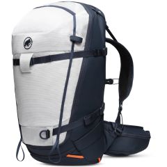 Zaino da sci alpinismo Mammut Aenergy 32 ST Women White/Blue