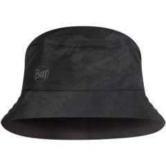 Cappello Buff Adventure Bucket Rinman Black L/XL