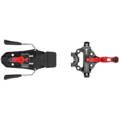 Attacchi ATK Crest 10 Red - 91 mm