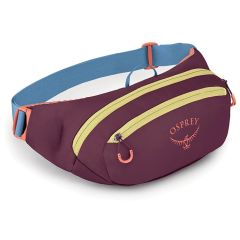 Marsupio Osprey Daylite Waist Moody Burgundy O/S
