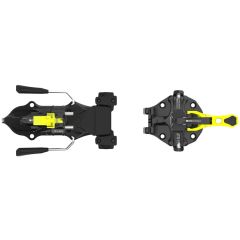 Attacchi ATK Freeraider 15 EVO Yellow - 108 mm