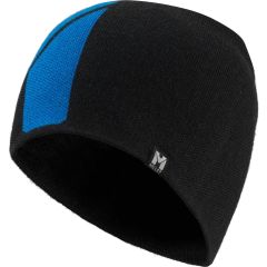 Berretto Millet Logo Black / Icon Blue