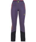 Pantaloni da donna Karpos Alagna Plus Evo Grape / Granita