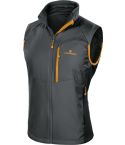 Gilet unisex Ferrino Korab Antracite