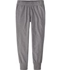 Pantaloni da donna Patagonia Ahnya Fleece Salt Grey