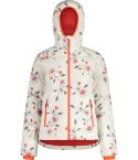 Giacca da donna Maloja ChampeschM Glacier milk glowflower