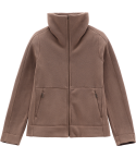 Giacca da donna Jeanne Baret Rochefort Hazelnut