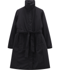 Cappotto da donna Jeanne Baret Pansy Nero