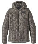 Giacca da donna Micro Puff  Feather Grey