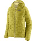 Giacca da donna Patagonia Micro Puff® Hoody Bundle Green