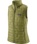Gilet da donna Patagonia Nano Puff® Buckhorn Green
