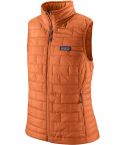 Gilet da donna Patagonia Nano Puff® Rock Melon